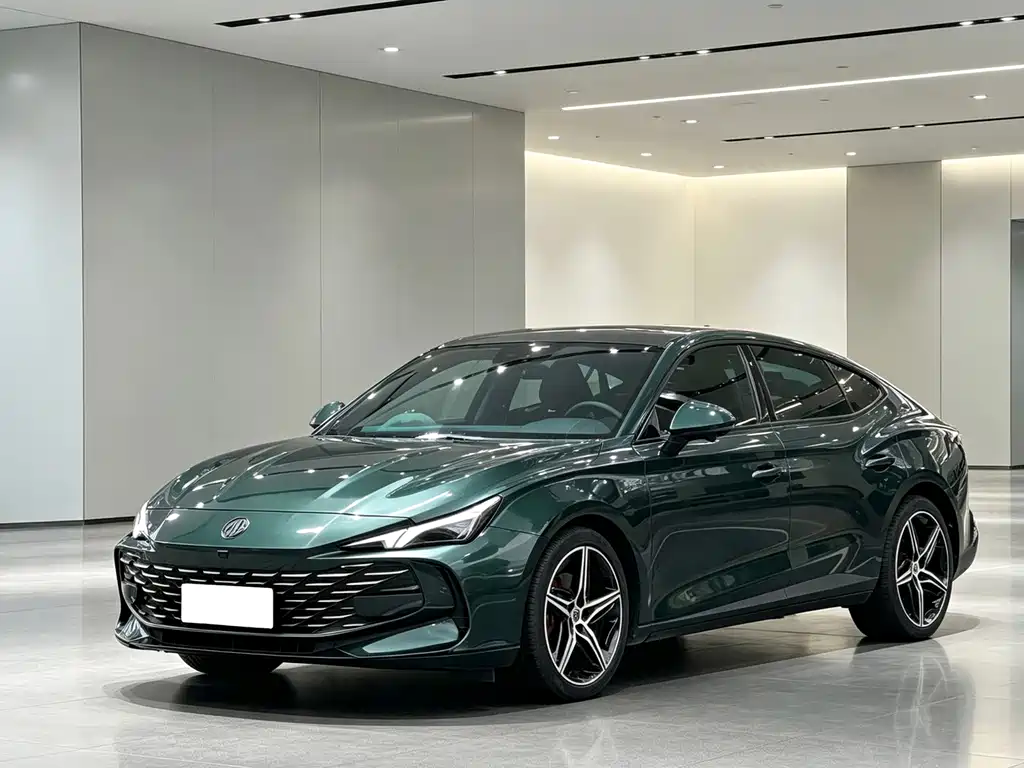 MG 7 2023 2.0T AT Premium