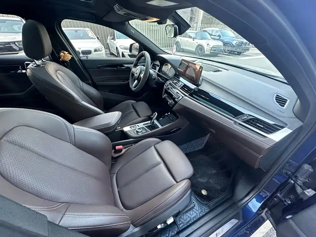 BMW X2 — миниатюра 8