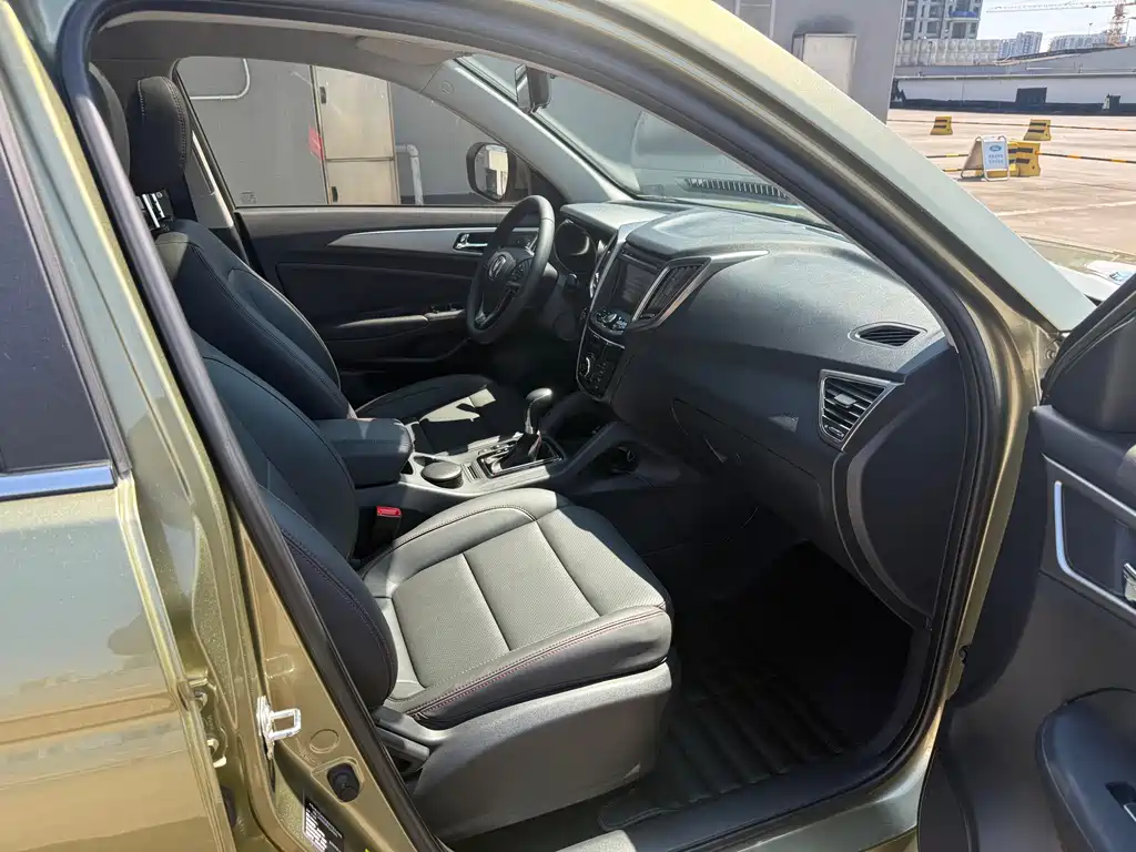 Changan CS75 — миниатюра 10