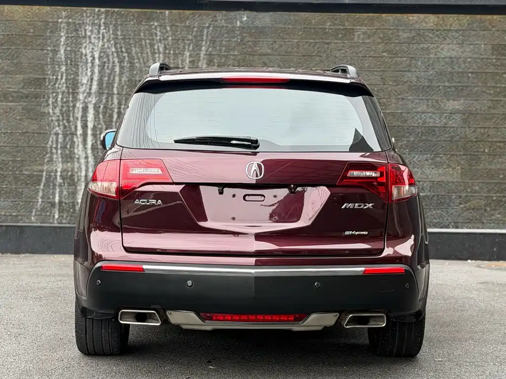 Acura MDX — миниатюра 9