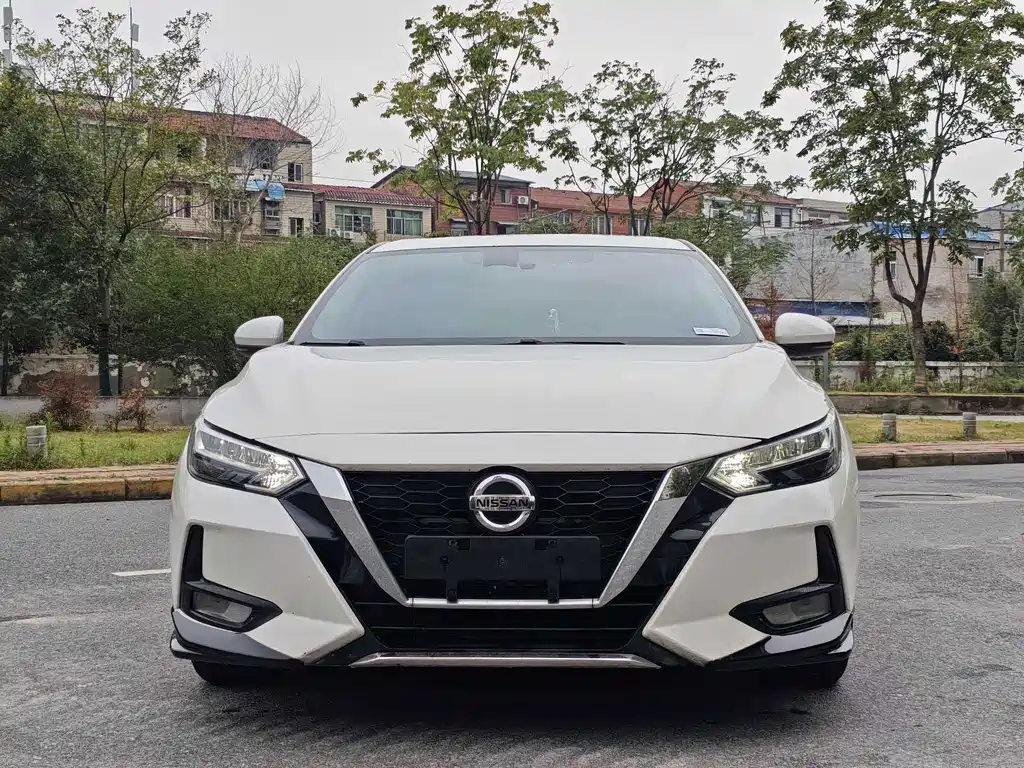 Nissan Sylphy — миниатюра 2