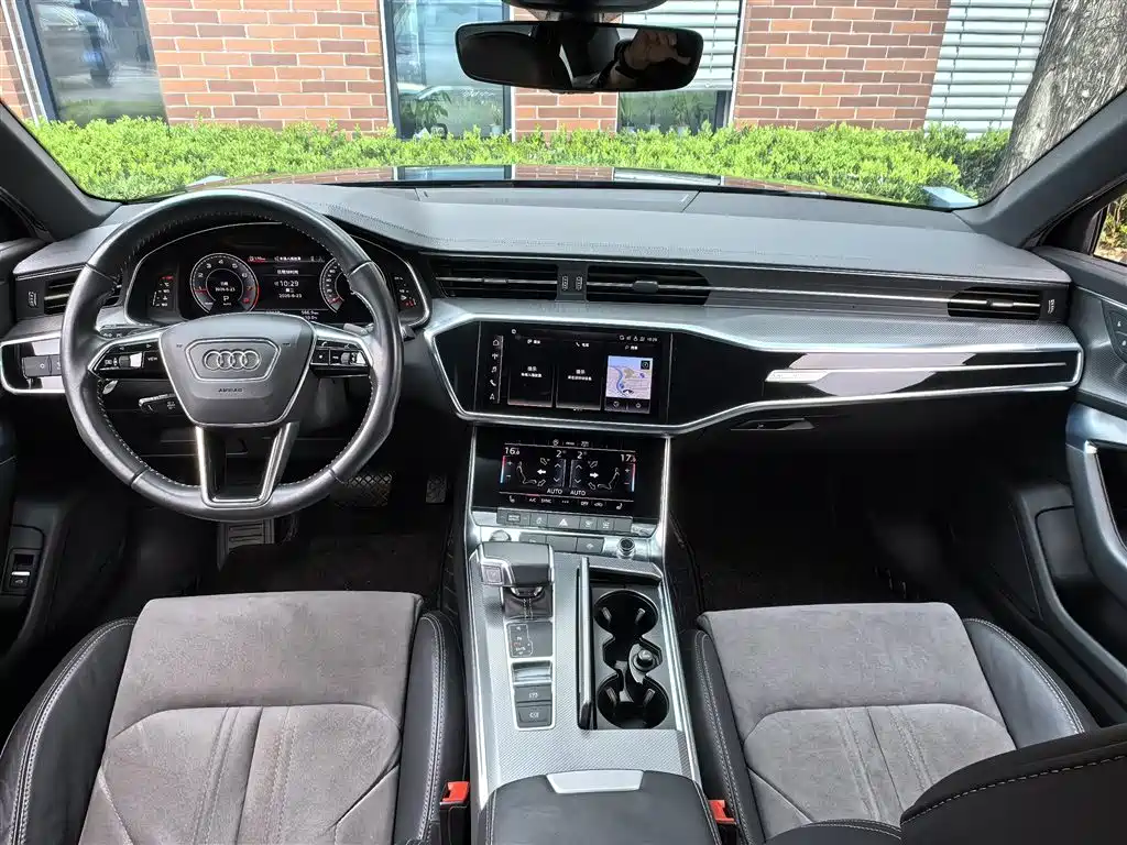 Audi A6L 2021 45 TFSI quattro Premium