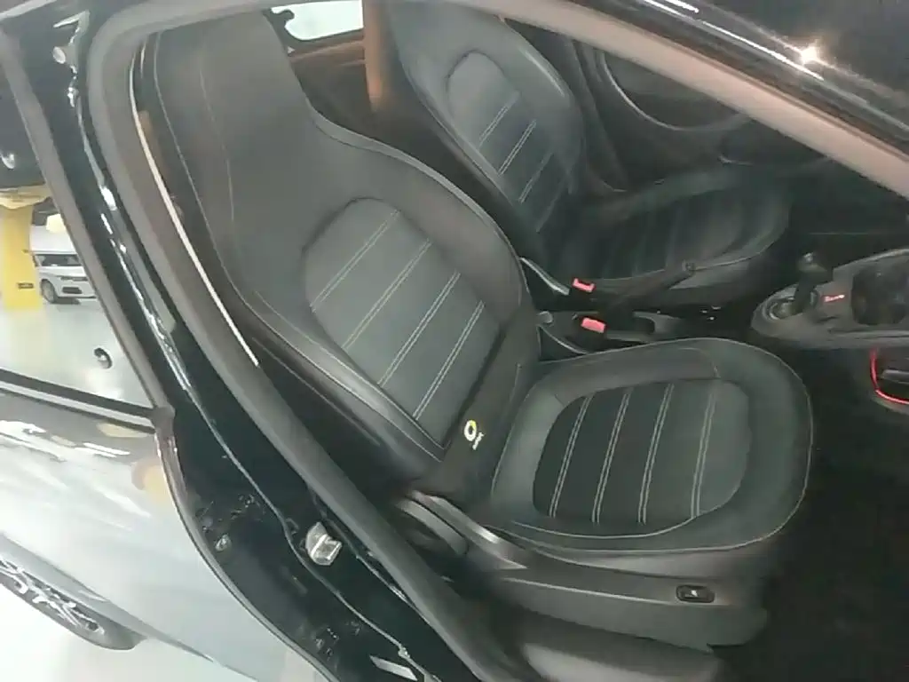 smart Smart Forfour — миниатюра 25