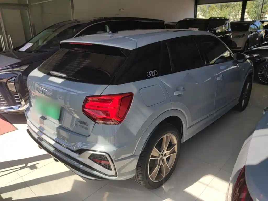 Audi Q2L — миниатюра 7