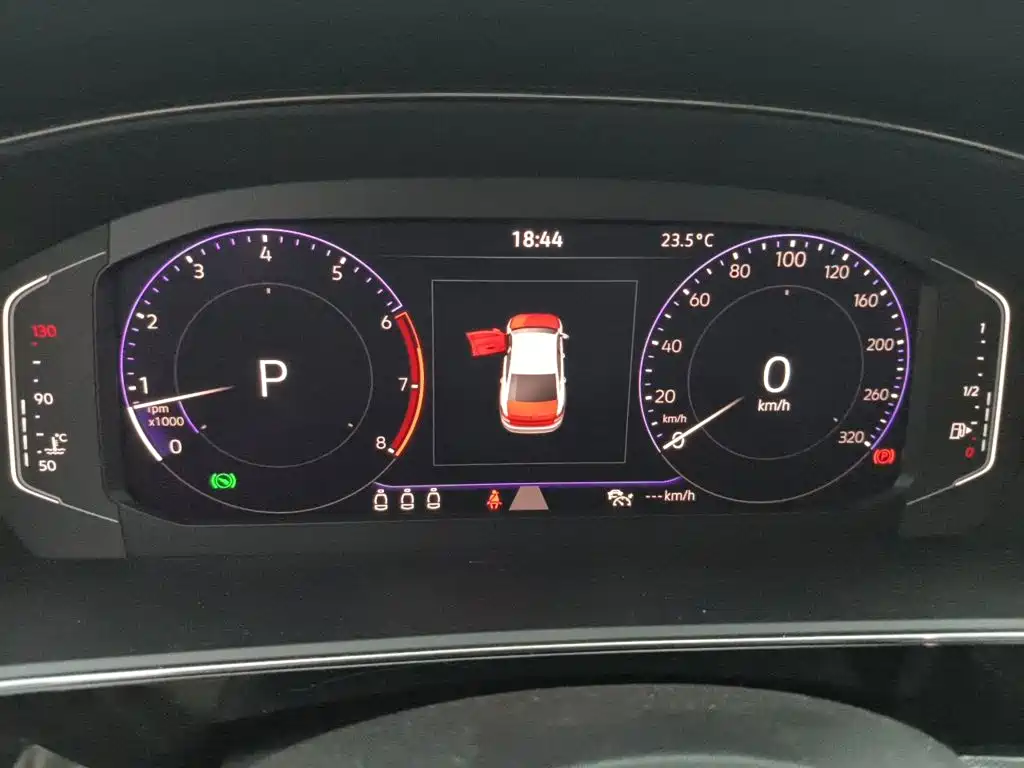 Volkswagen Passat — миниатюра 7
