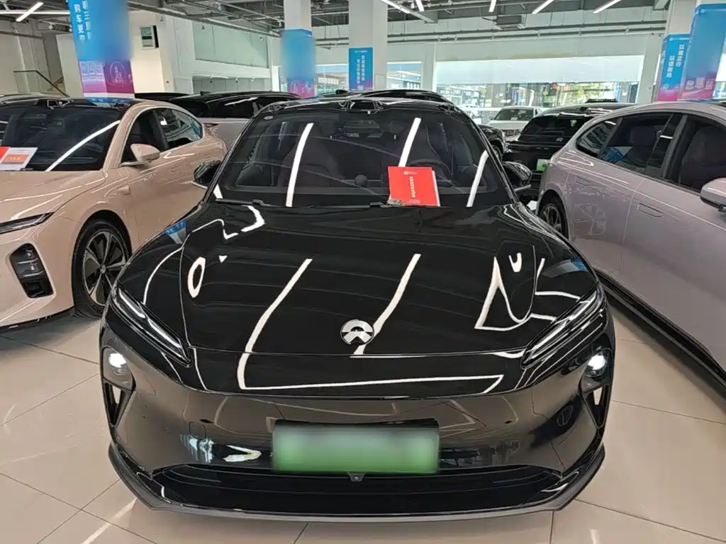 NIO ET5T — миниатюра 3