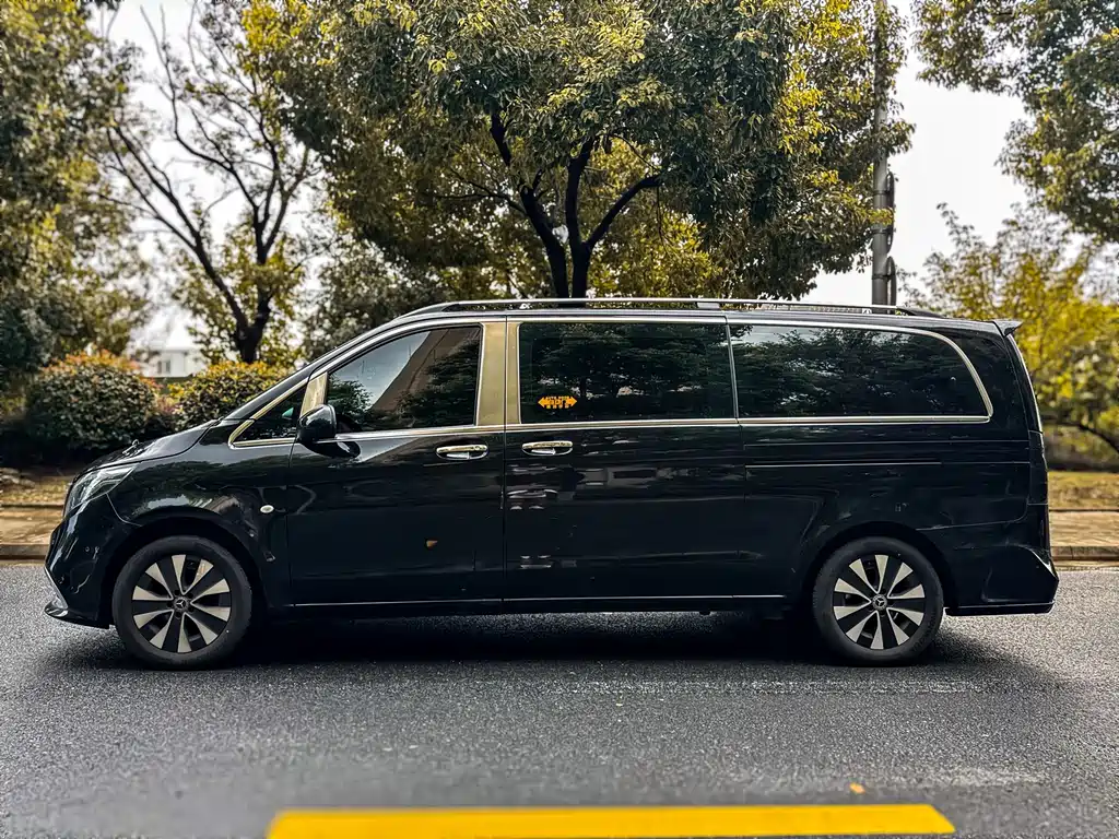 Mercedes-Benz Vito — миниатюра 38