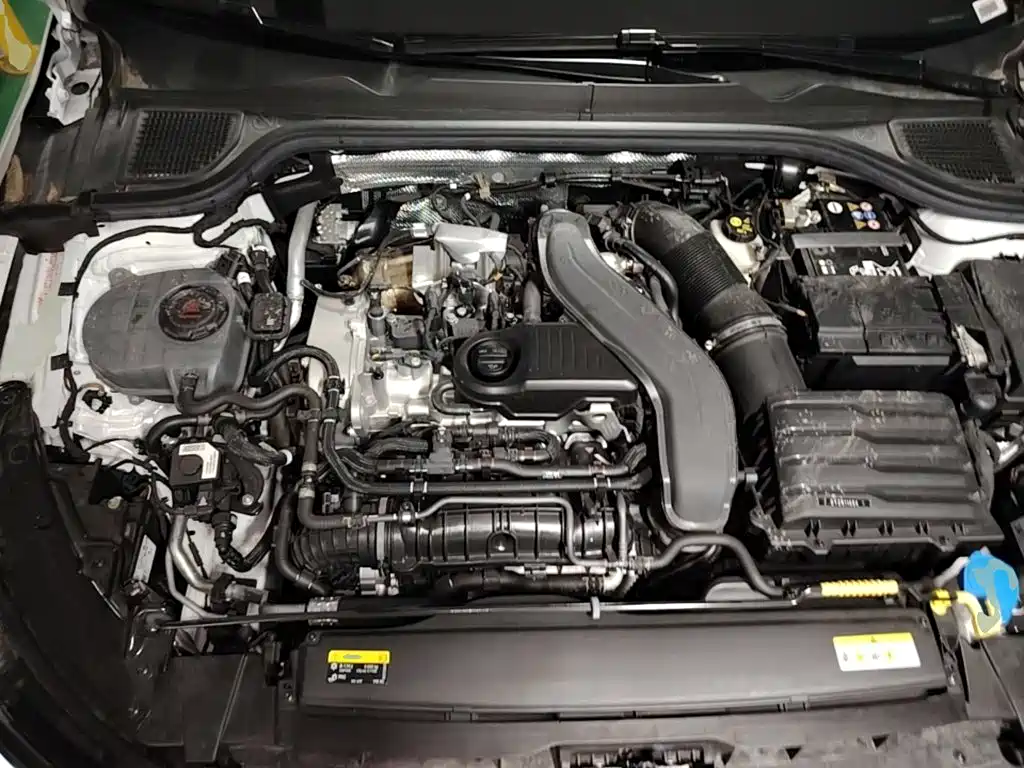 Volkswagen Golf — миниатюра 20