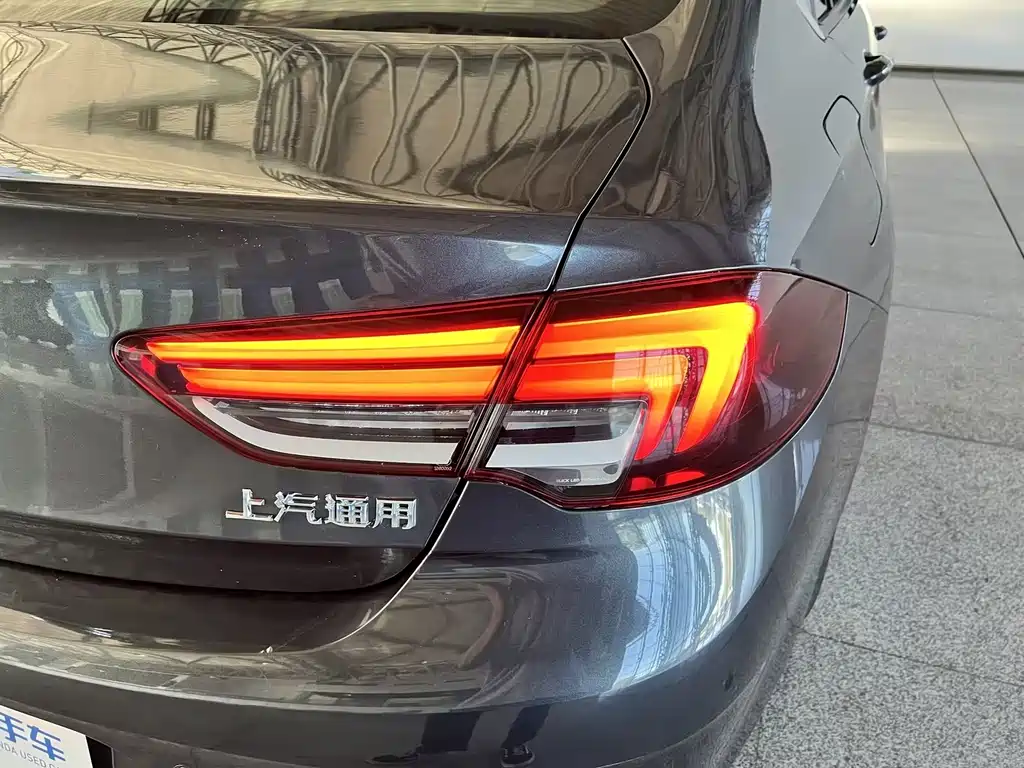 Buick Regal — миниатюра 20