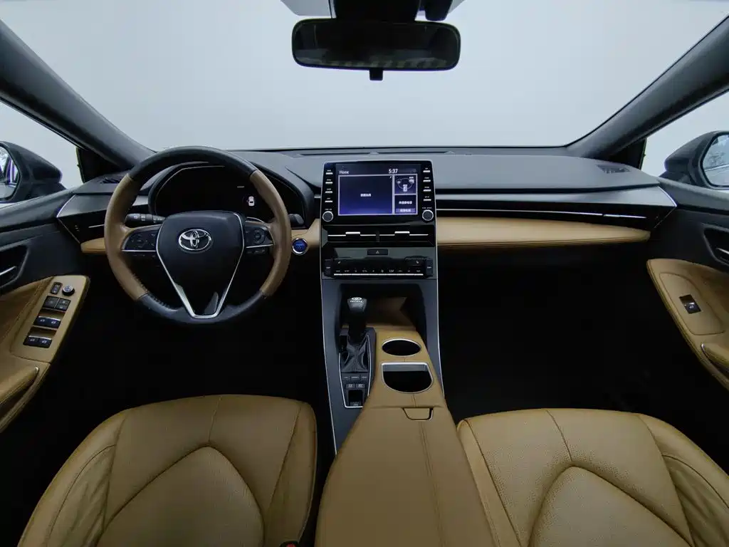 Toyota Avalon — миниатюра 5