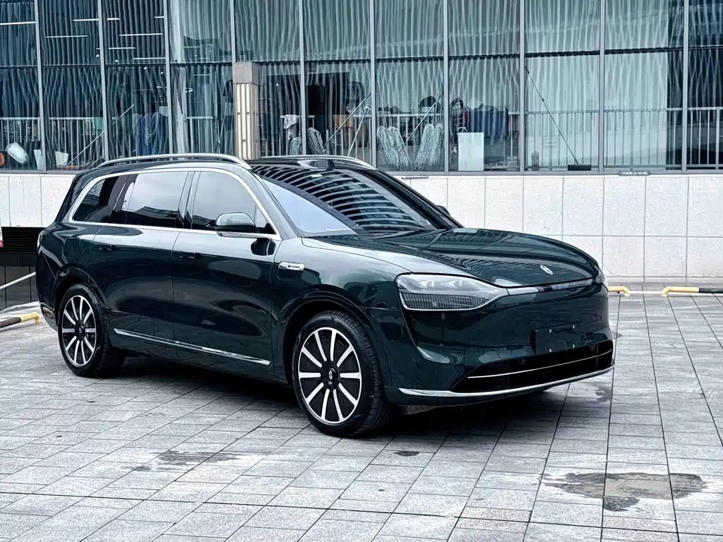 Aito M9 2025 Max 52kWh 6 мест (192 ）