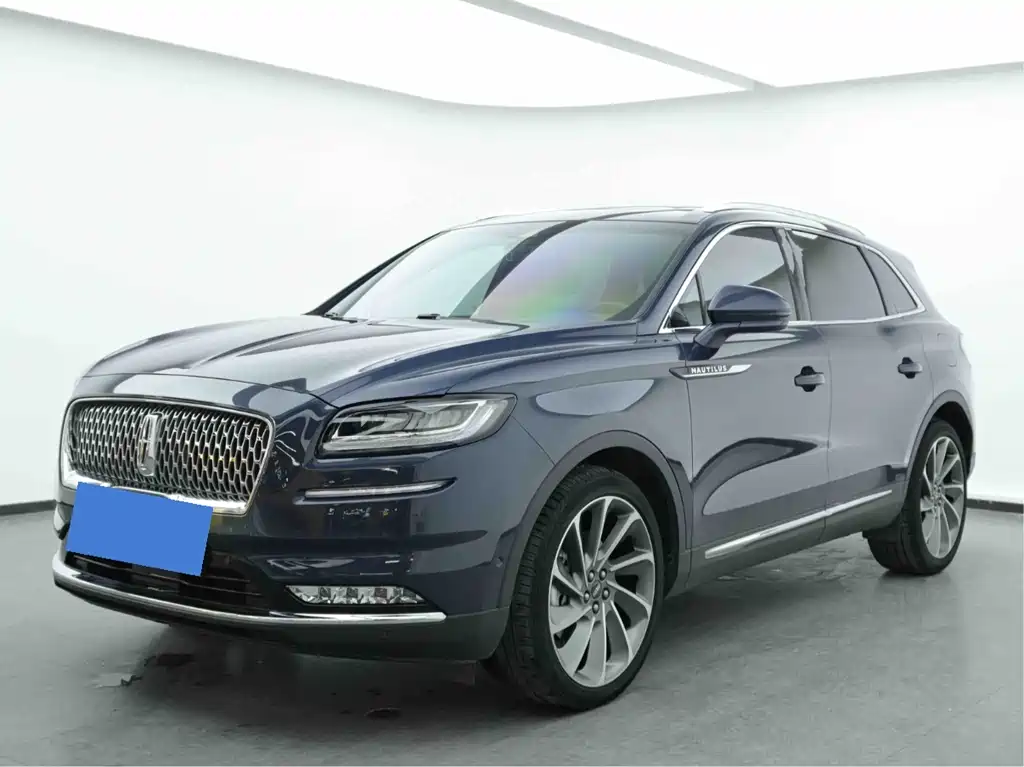 Lincoln Nautilus 2023