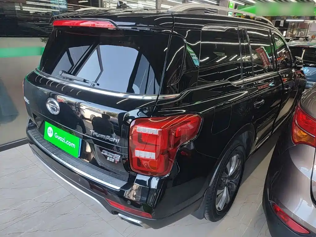 GAC Motor Trumpchi GS8 — миниатюра 7