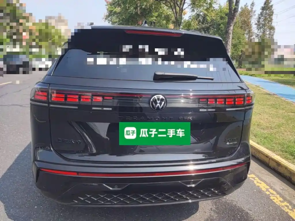 Volkswagen Teramont — миниатюра 8