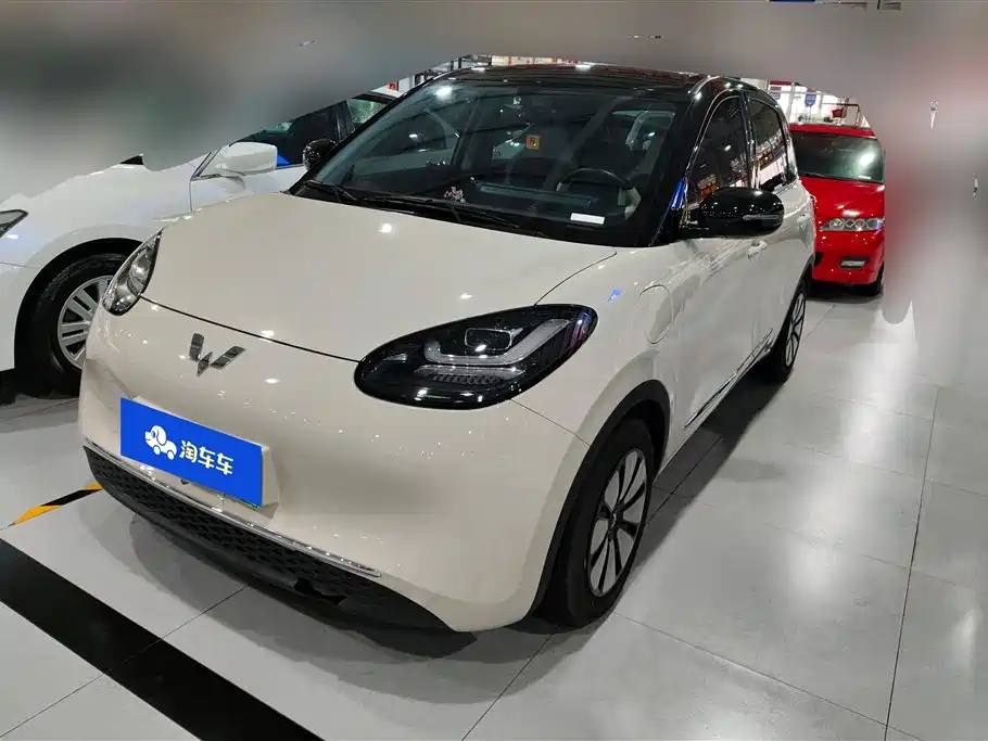 Wuling Bingo 2024