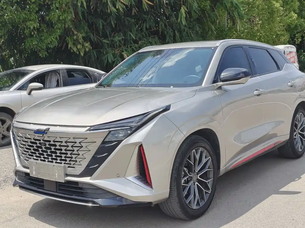 Oshan Oushang Z6 2022