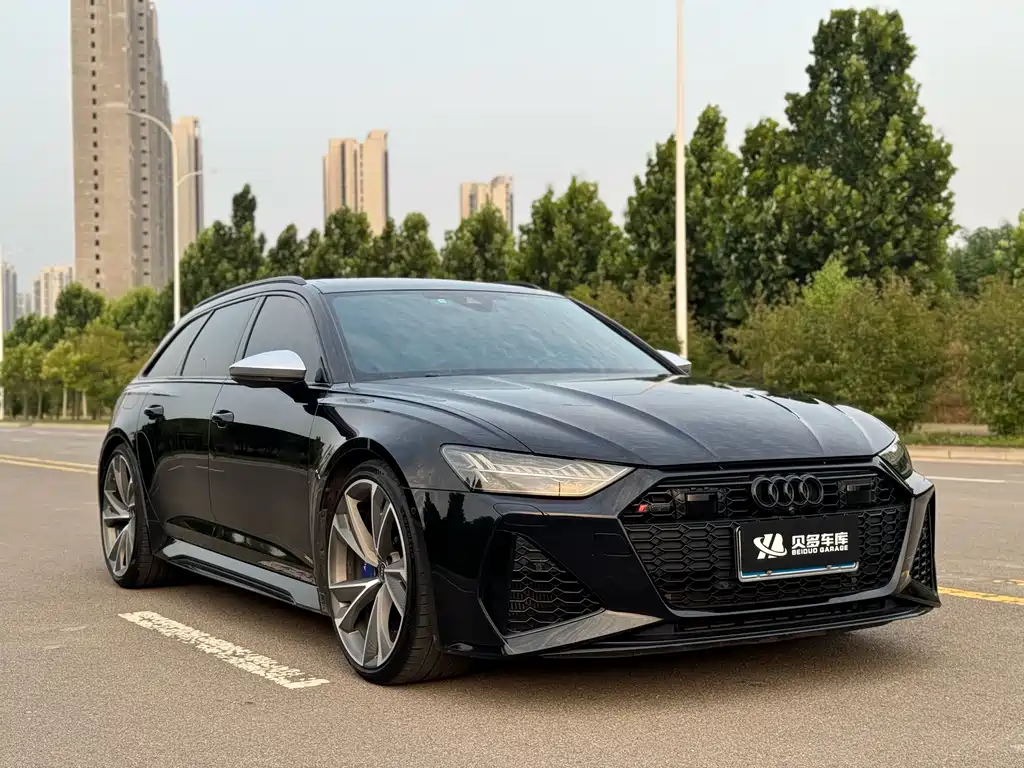 Audi RS 6 2022 RS 6 4.0T Avant