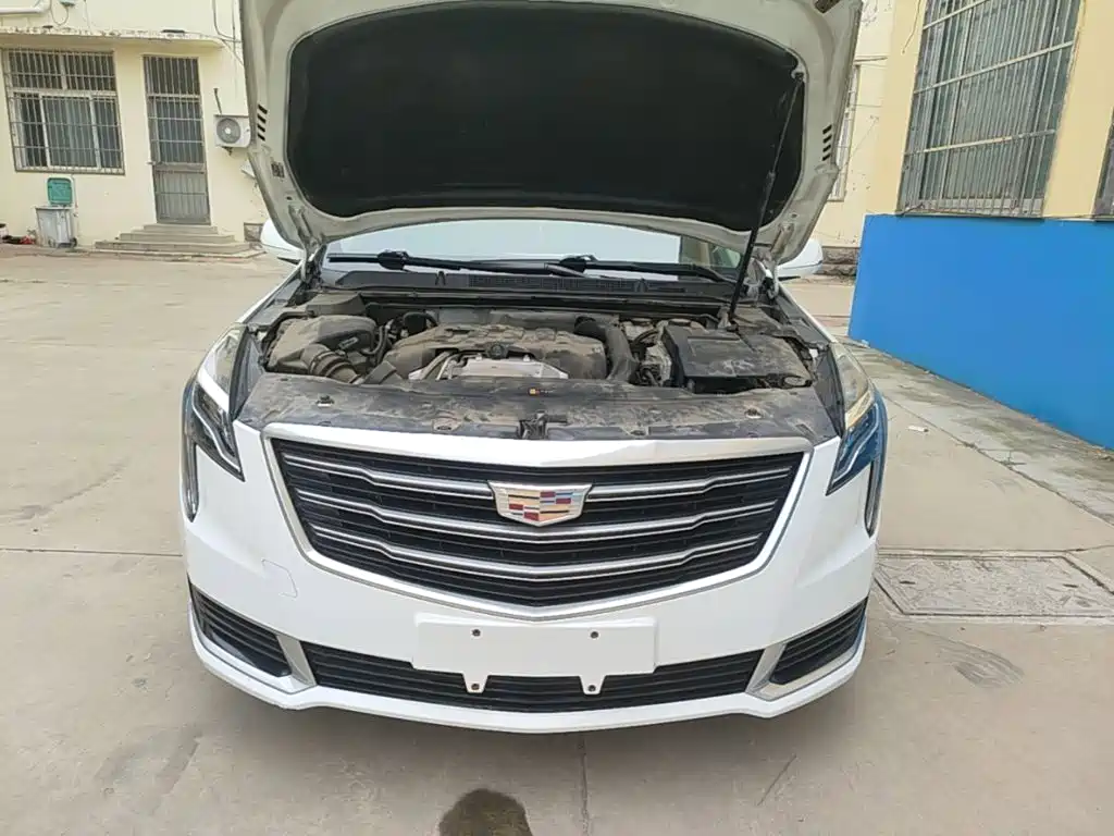 Cadillac XTS — миниатюра 20