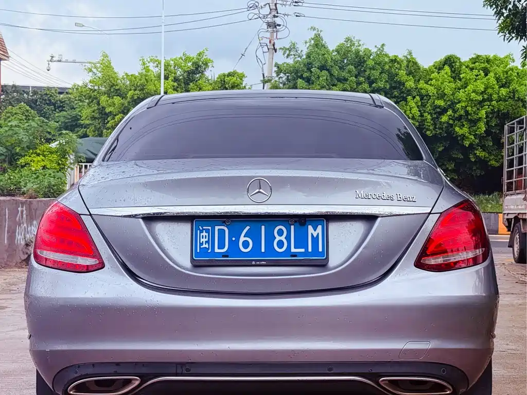 Mercedes-Benz C-Class — миниатюра 5