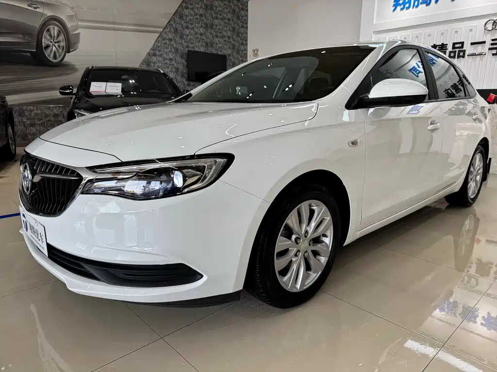 Buick Excelle 2021