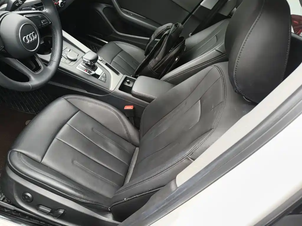 Audi A4L — миниатюра 15