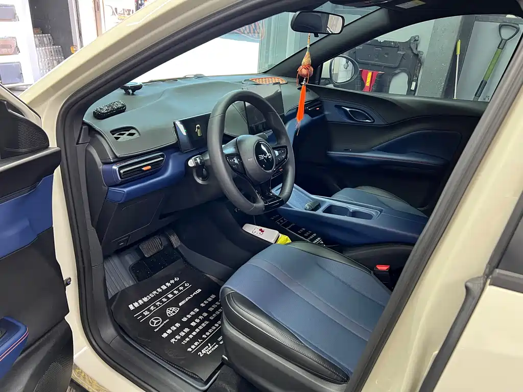 BYD Seagull — миниатюра 6