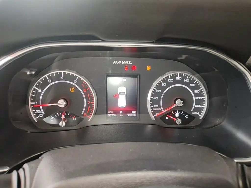 Haval H6 — миниатюра 12
