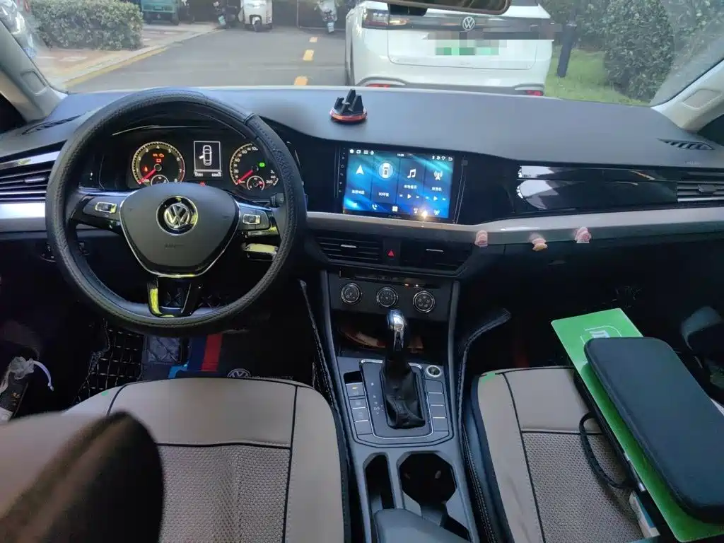 Volkswagen Bora — миниатюра 5