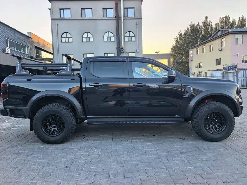Ford Ranger — миниатюра 7