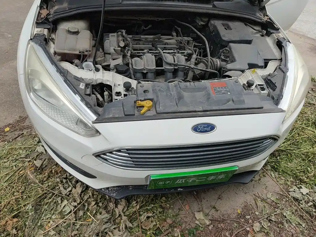 Ford Focus — миниатюра 11