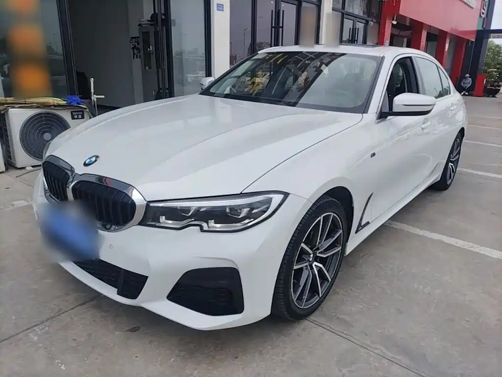 BMW 3 Series 2022