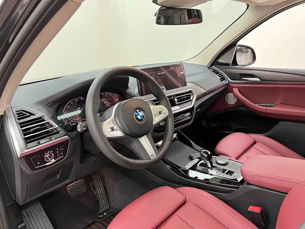 BMW X3 2023 xDrive30i Lead M