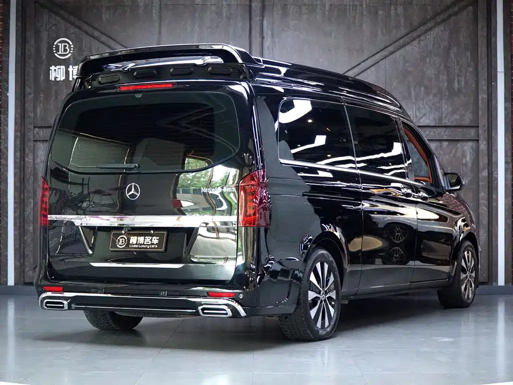 Mercedes-Benz Vito — миниатюра 25
