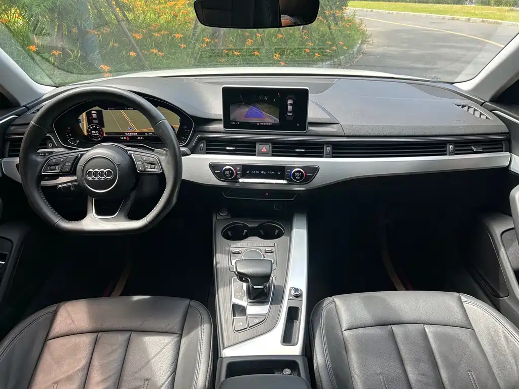 Audi A4L — миниатюра 14