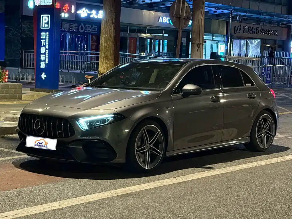 Mercedes-Benz A-Class AMG (Import)