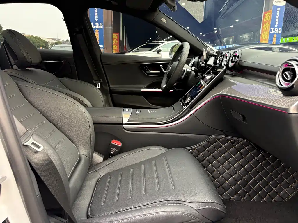 Mercedes-Benz C-Class — миниатюра 15