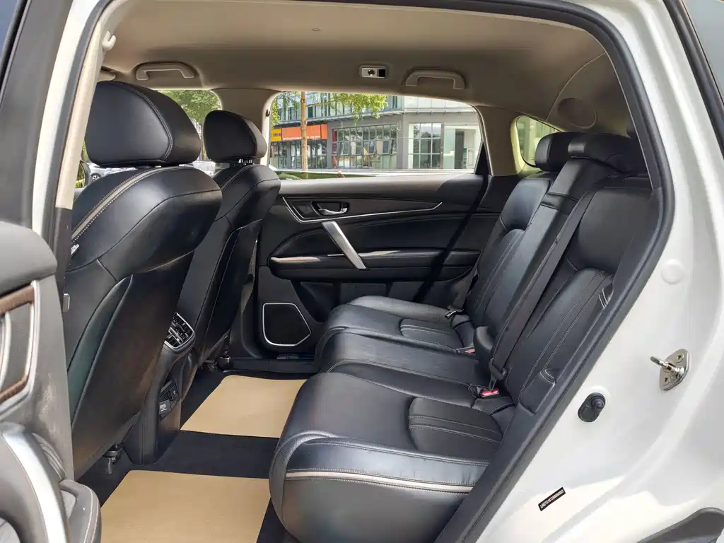 Honda Avancier — миниатюра 6