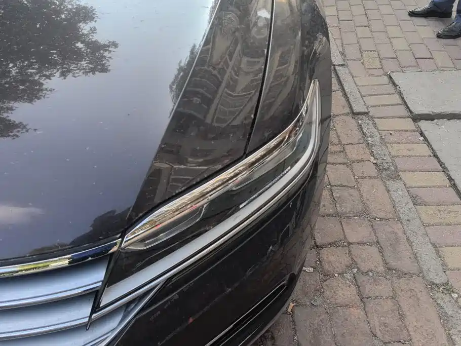 Volkswagen Phideon — миниатюра 5