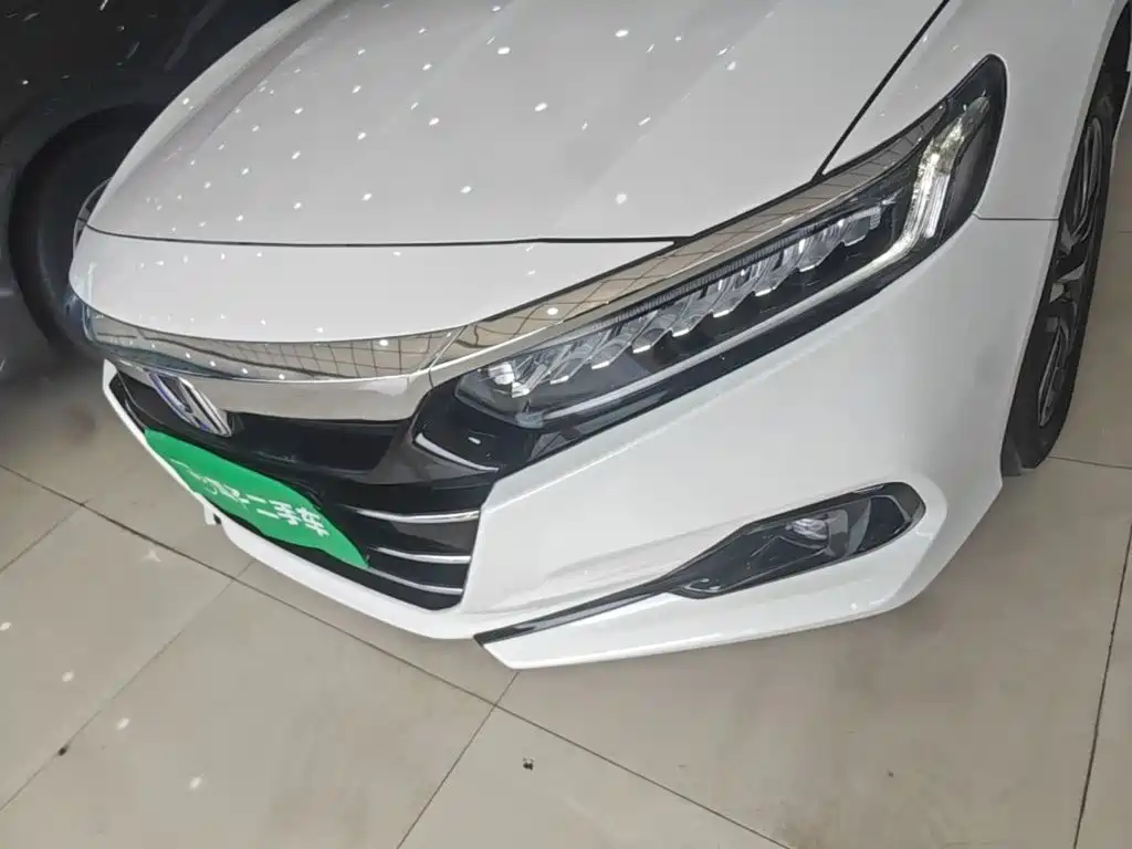 Honda Accord — миниатюра 24