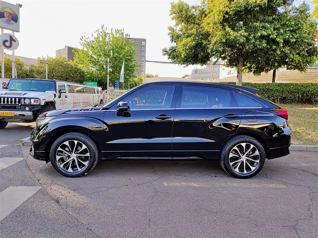 Honda Avancier