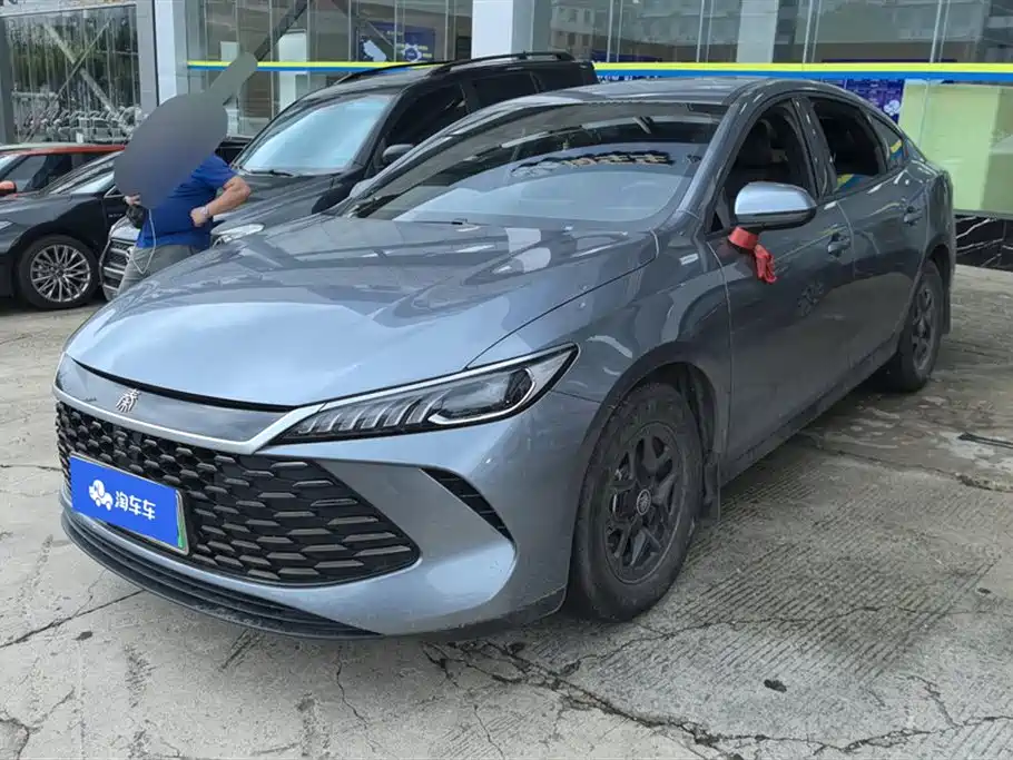 Byd Qin PLUS 2025