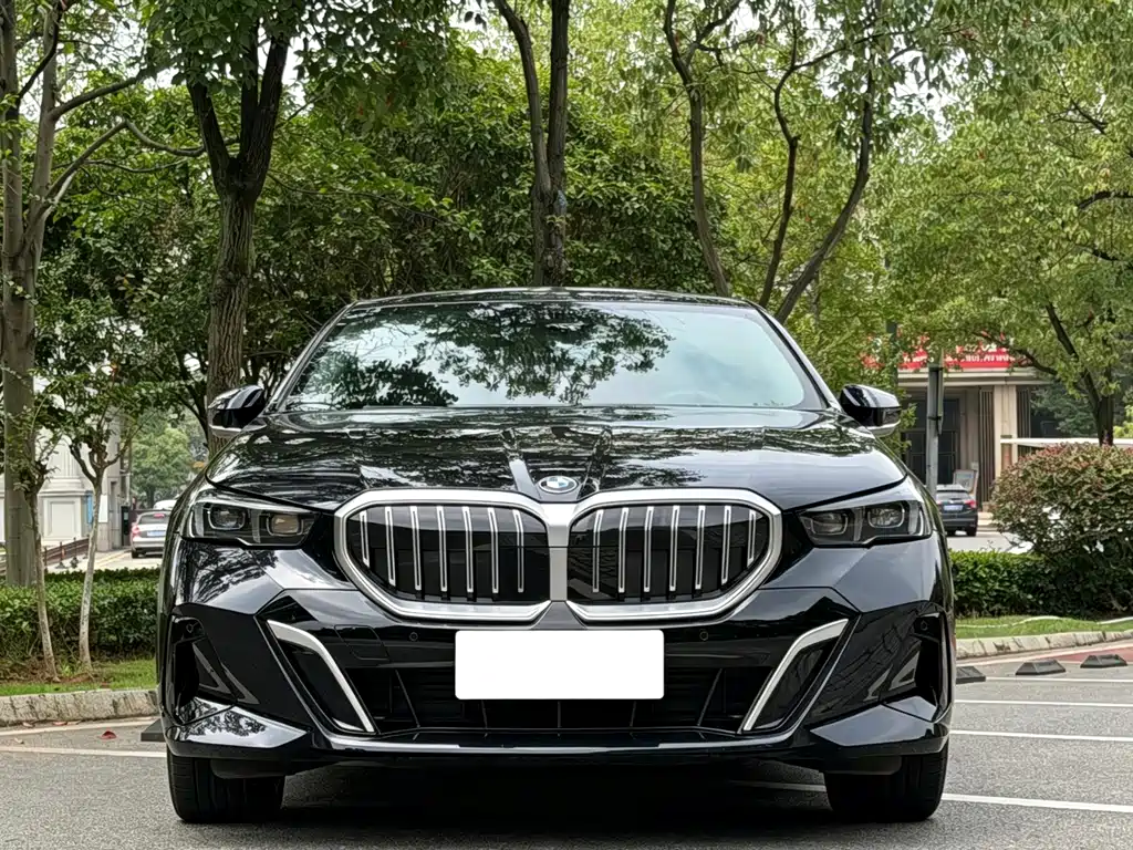 BMW 5 Series — миниатюра 2