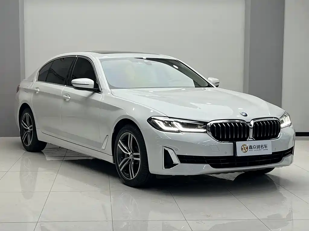 BMW 5 Series — миниатюра 2