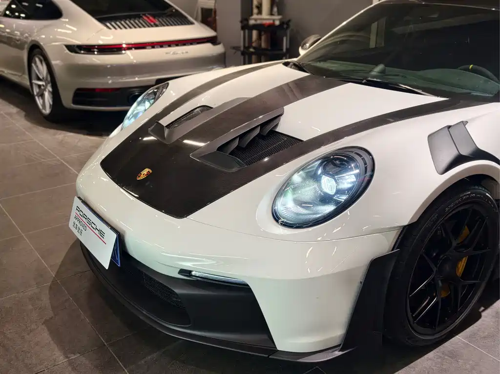 Porsche 911 — миниатюра 15