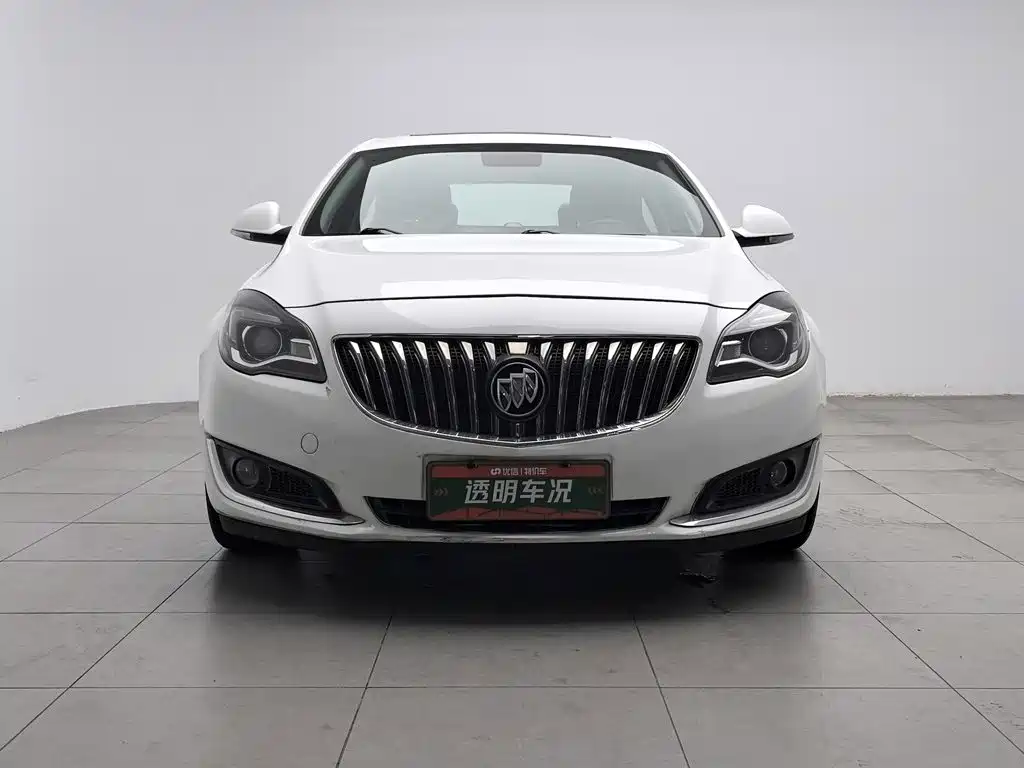 Buick Regal — миниатюра 3