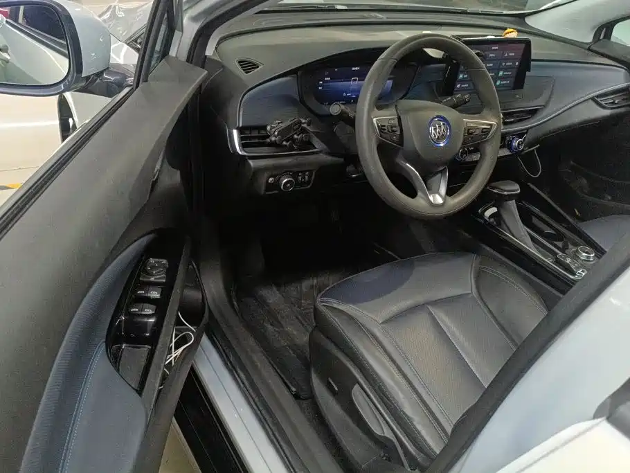 Buick Velite 6 — миниатюра 9
