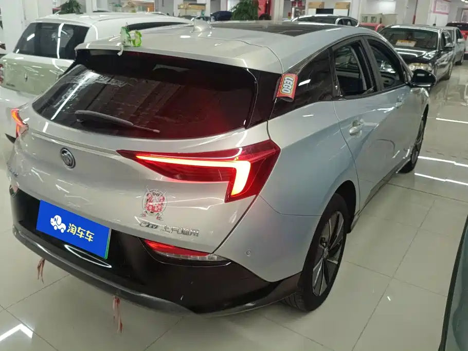 Buick Velite 6 — миниатюра 3