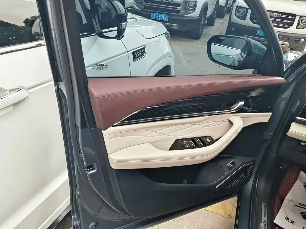 Geely Xingyue L — миниатюра 13