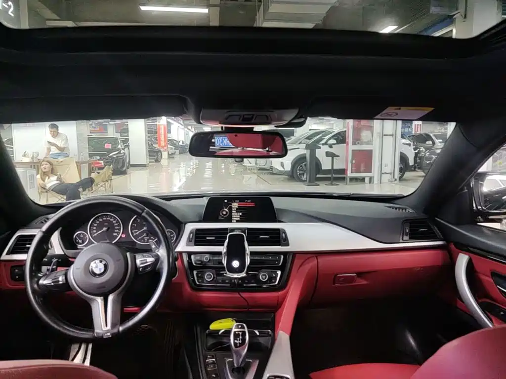 BMW 4 Series — миниатюра 18