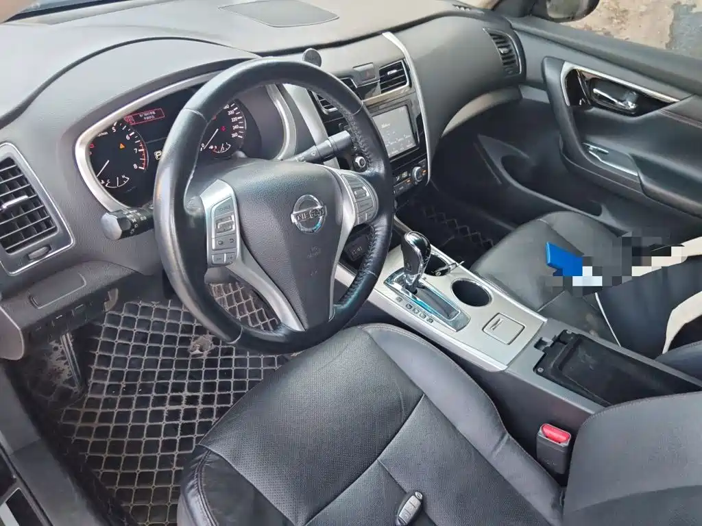 Nissan Teana — миниатюра 11